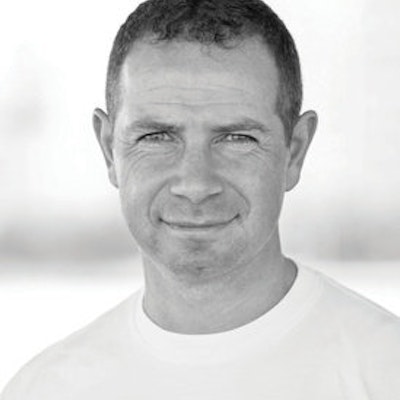 portrait photo of Elisha Cooper