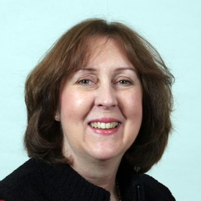 portrait photo of Penny Warner