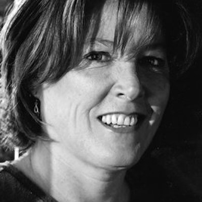 portrait photo of Sally Jenkins
