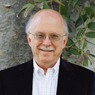 portrait photo of Ronald C. White