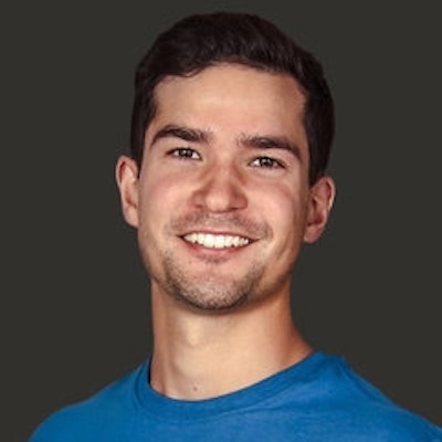 portrait photo of Brett Harris