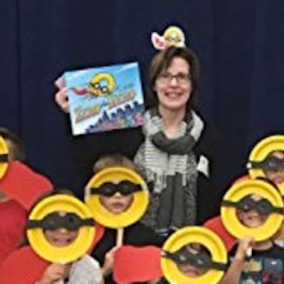 portrait photo of Joan Holub