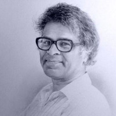portrait photo of Anthony De Mello