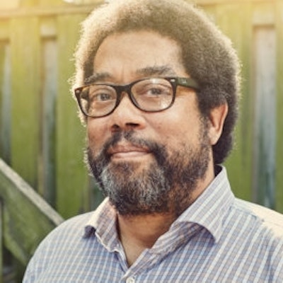 portrait photo of Andre Alexis