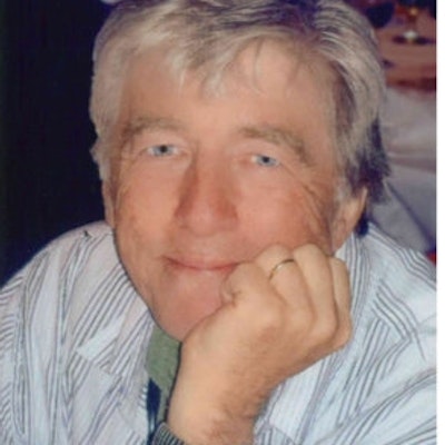 portrait photo of Jerry Spinelli