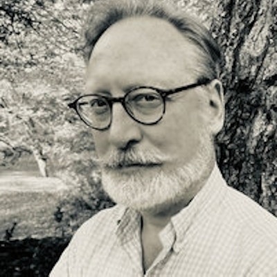 portrait photo of M. T. Anderson
