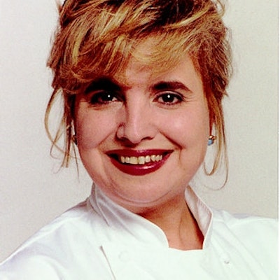 portrait photo of Maricel E. Presilla