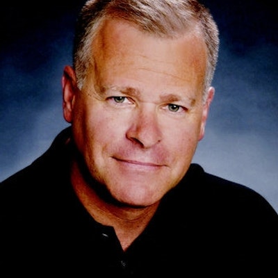 portrait photo of Gary Berntsen
