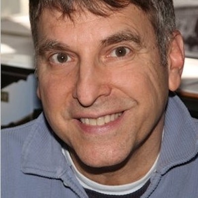 portrait photo of Benjamin Taylor