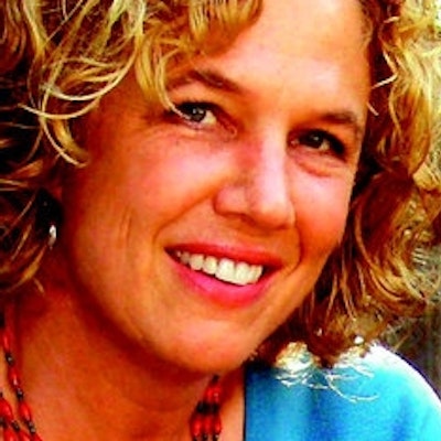 portrait photo of Ashley Wolff