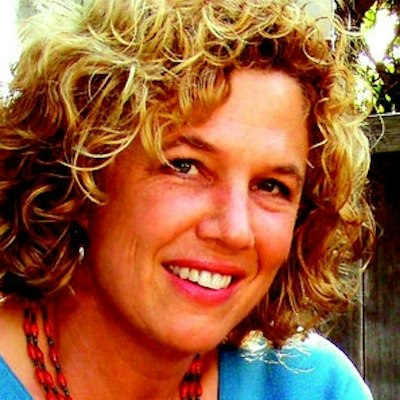 portrait photo of Ashley Wolff