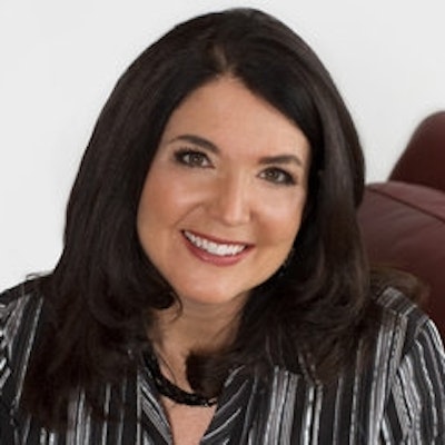 portrait photo of Ellie Kay