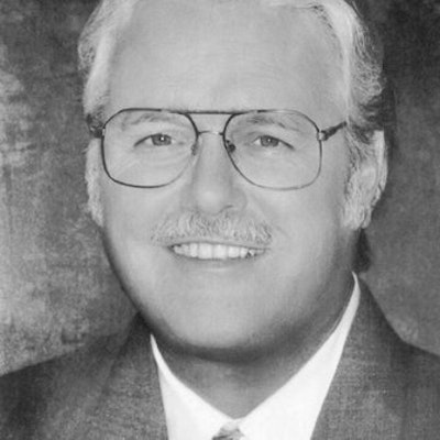portrait photo of Grant R. Jeffrey
