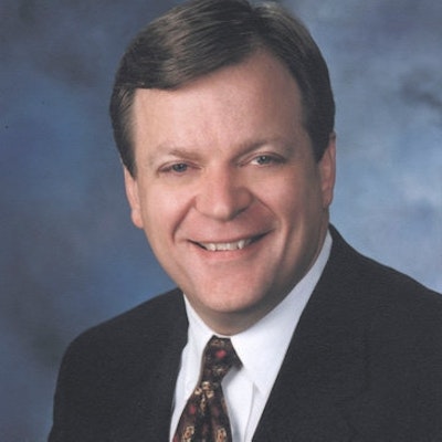 portrait photo of Fred Stoeker