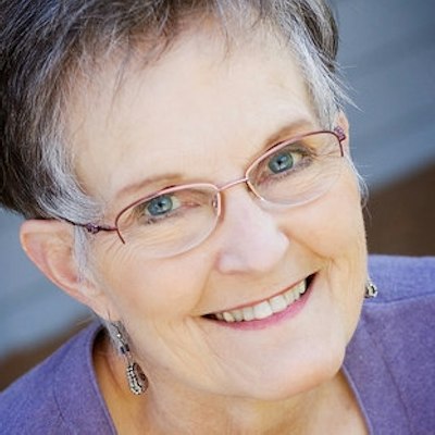portrait photo of Jane Kirkpatrick