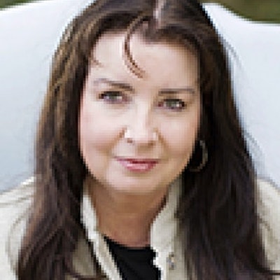 portrait photo of Melody Carlson