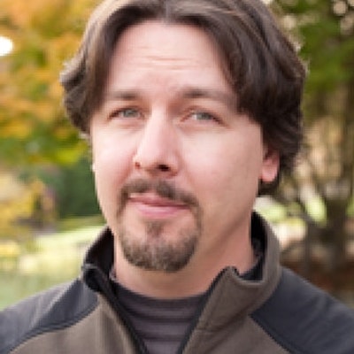 portrait photo of Jeffrey Overstreet