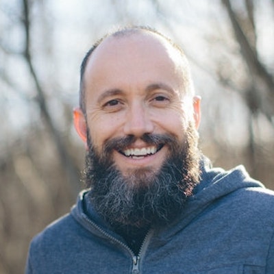 portrait photo of Matthew Paul Turner