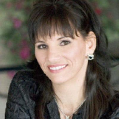 portrait photo of Donna Partow