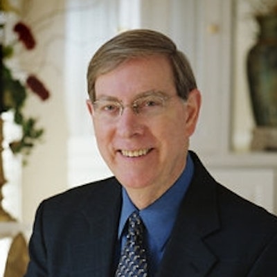 portrait photo of Gary Chapman