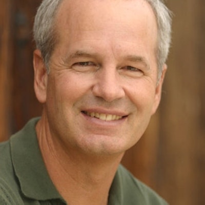 portrait photo of Mike Yorkey