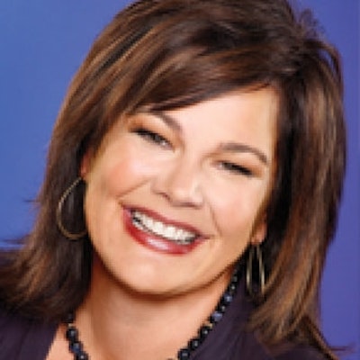 portrait photo of Lisa Harper