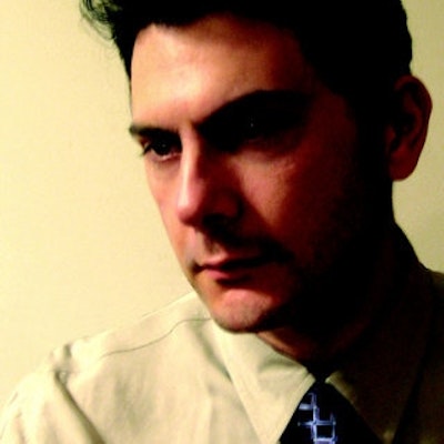 portrait photo of Ben Greenman