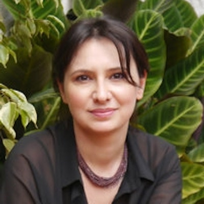 portrait photo of Sana Krasikov