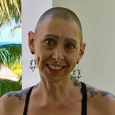 portrait photo of Elayne Angel