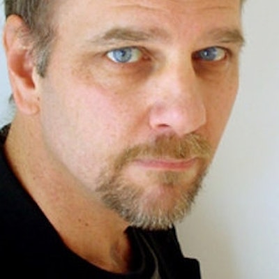 portrait photo of Bob Staake