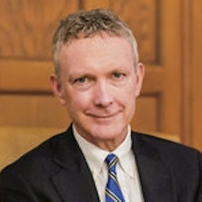 portrait photo of Martin Clark