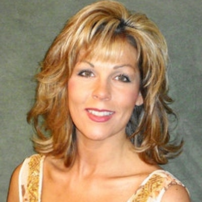 portrait photo of Kimberly Raye