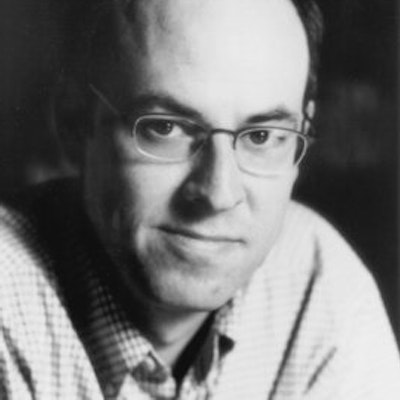 portrait photo of David Shenk