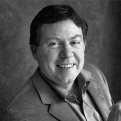 portrait photo of Stephen Post