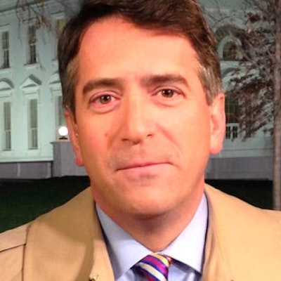 portrait photo of James Rosen