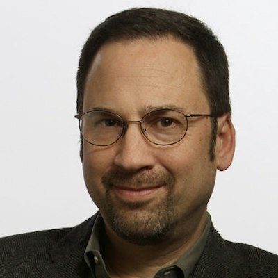 portrait photo of Scott Rosenberg