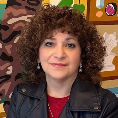 portrait photo of Nava Atlas