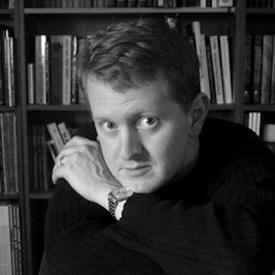 portrait photo of Ken Jennings