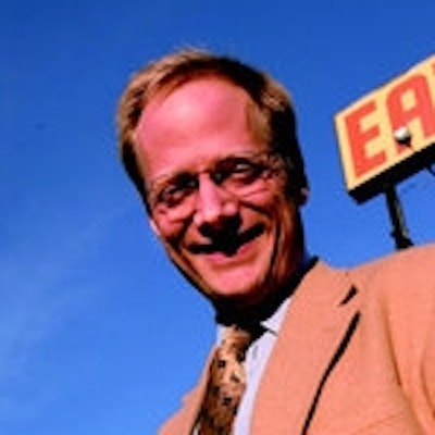 portrait photo of Brian Wansink