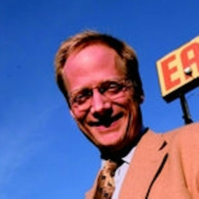 portrait photo of Brian Wansink