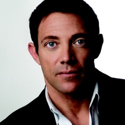 portrait photo of Jordan Belfort