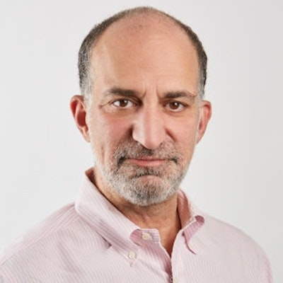 portrait photo of Jonathan A. Knee