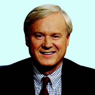 portrait photo of Chris Matthews