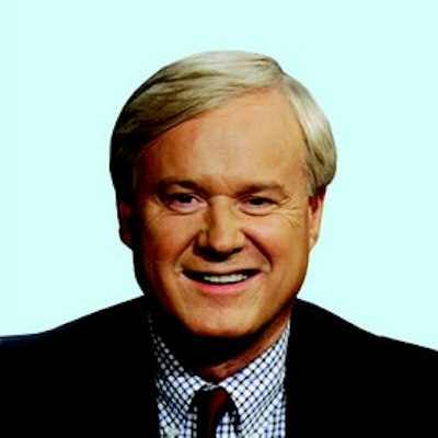 portrait photo of Chris Matthews