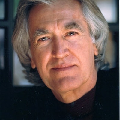 portrait photo of Larry Dossey