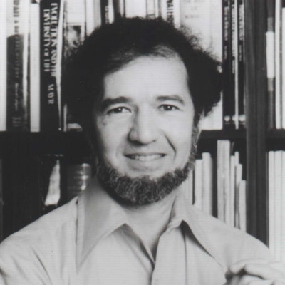 portrait photo of Jared Diamond