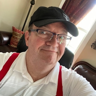 portrait photo of Tracy Hickman