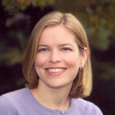 portrait photo of Maggie Leffler