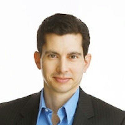 portrait photo of Kirk Kazanjian