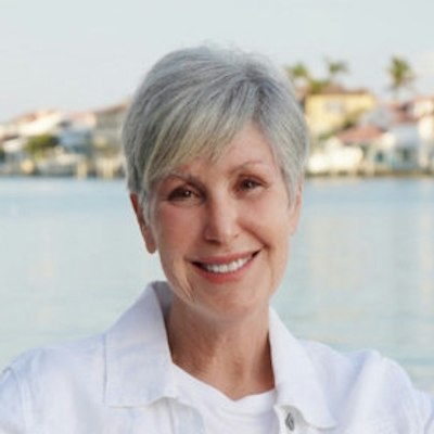 portrait photo of Wendy Wax
